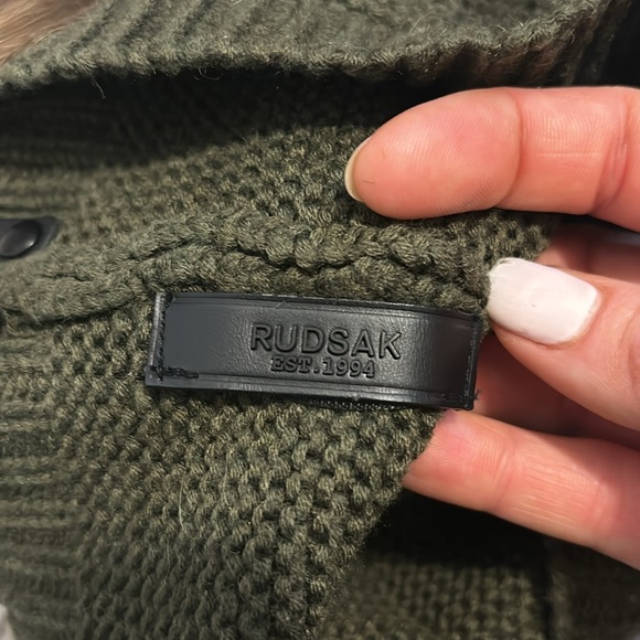 Rudsak hat - Picture 3 of 3